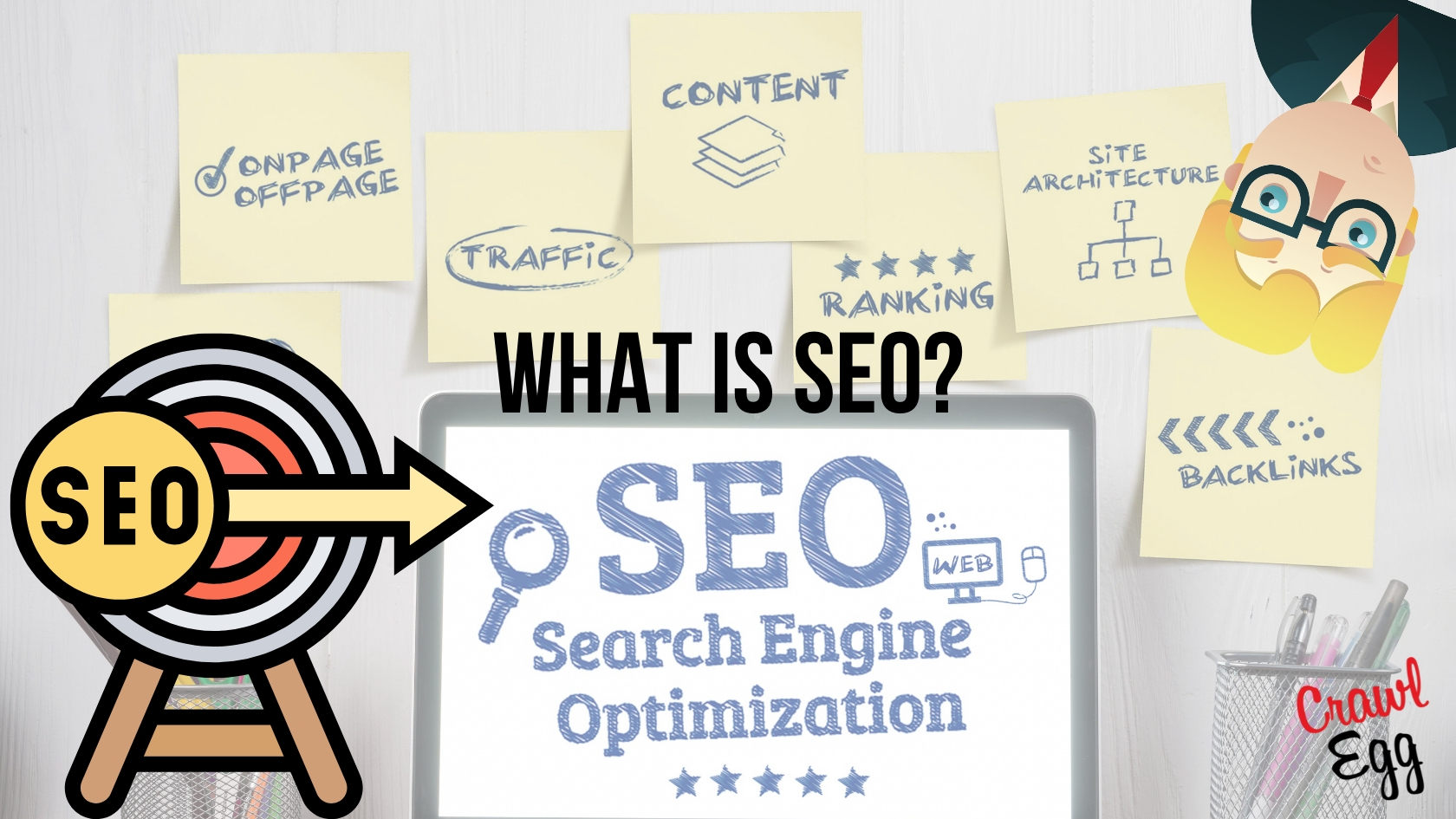 What is SEO